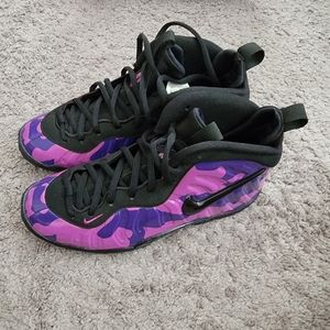 Nike Air Little Posite Pro